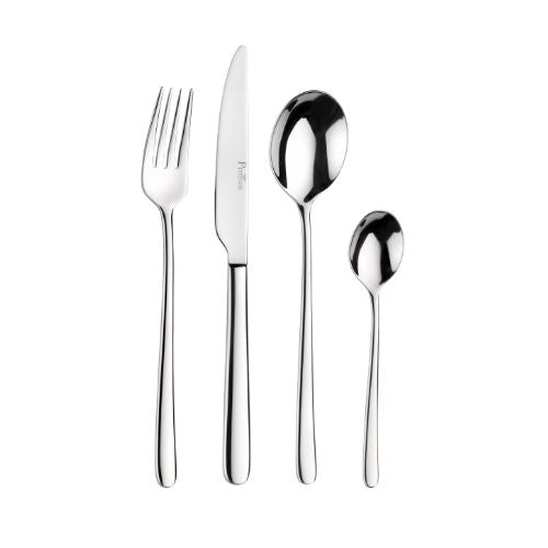 Pintinox Sky 18/10 Mirror Finish (Pack Of 12)