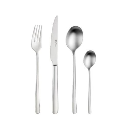 Pintinox Sky 18/10 Satin Finish (Pack Of 12)