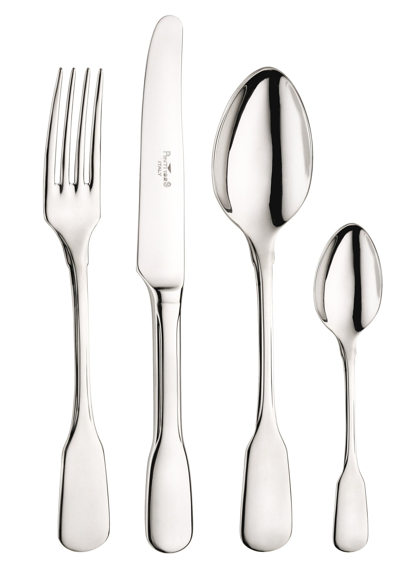 Pintinox Spaten 18/10 Mirror Finish (Pack Of 12)