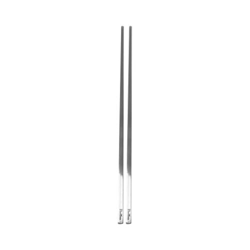 Pintinox Hollow Handle Chopsticks 18/10 Satin Finish (Pack of 12)