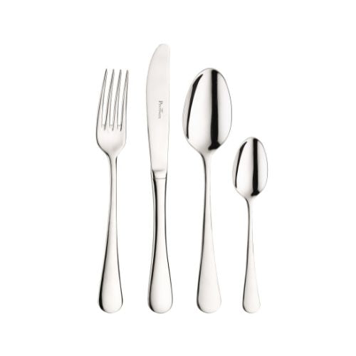 Pintinox Stresa 18/10 Mirror Finish (Pack Of 12)