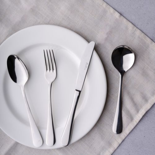 Pintinox Stresa 18/10 Mirror Finish (Pack Of 12)