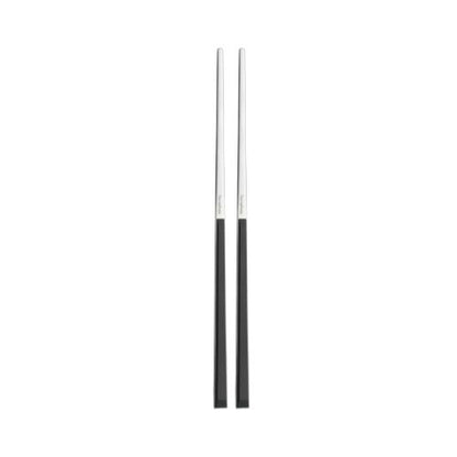 Pintinox Sushi Pro 18/10 Satin with Black ABS Handle (Pack of 12)