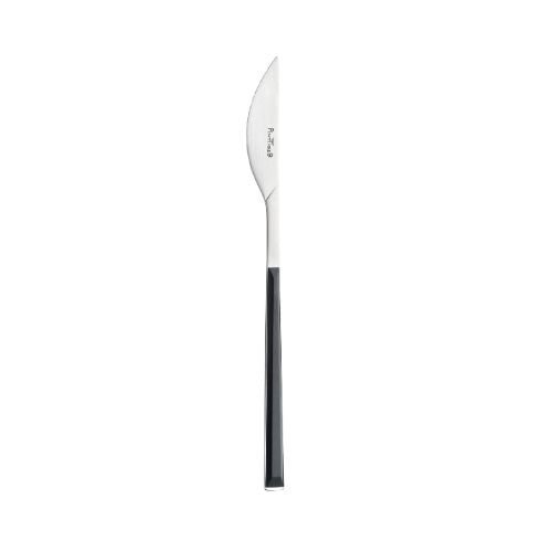 Pintinox Sushi Pro 18/10 Satin with Black ABS Handle (Pack of 12)