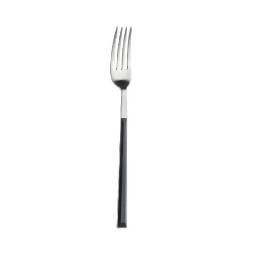 Pintinox Sushi Pro 18/10 Satin with Black ABS Handle (Pack of 12)