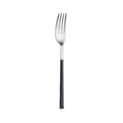 Pintinox Sushi Pro 18/10 Satin with Black ABS Handle (Pack of 12)