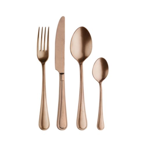 Pintinox Westminster 18/10 Alchimique Bronze (Pack of 12)