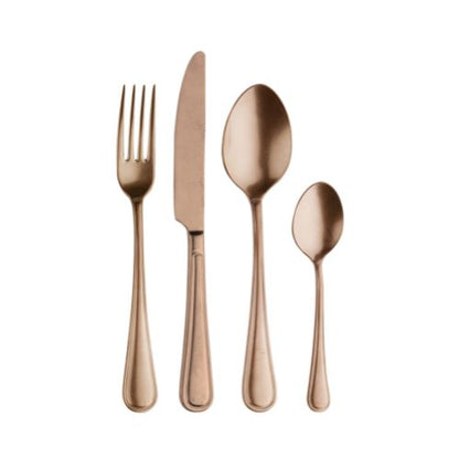 Pintinox Westminster 18/10 Alchimique Bronze (Pack of 12)