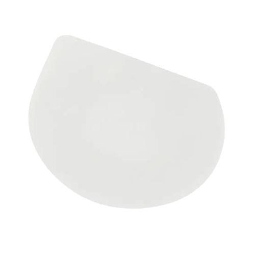 Scaritech Half Round Rigid Scraper 155 x 120mm