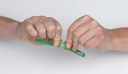 Scaritech Scoring Blade (Grignette® Verte) Green (Pack of 10)