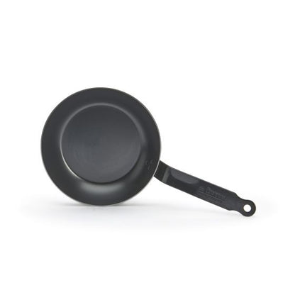 De Buyer Blue Carbon - Carbon Steel Frypan