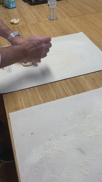 Scaritech Silicone Backed Wool Shaping Mat