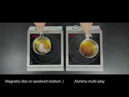 De Buyer Alchimy 3-Ply S/S Saucepan (Excluding Lid)