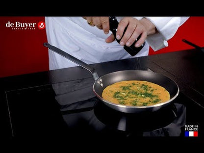 De Buyer Choc Classic Non-Stick Frying Pan (Pack Of 3)