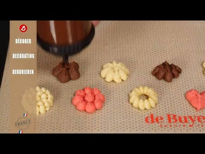 De Buyer Le Tube Basic Set