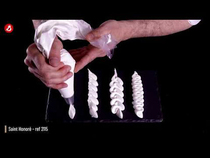 De Buyer S/S Piping Nozzle 35-Piece Set