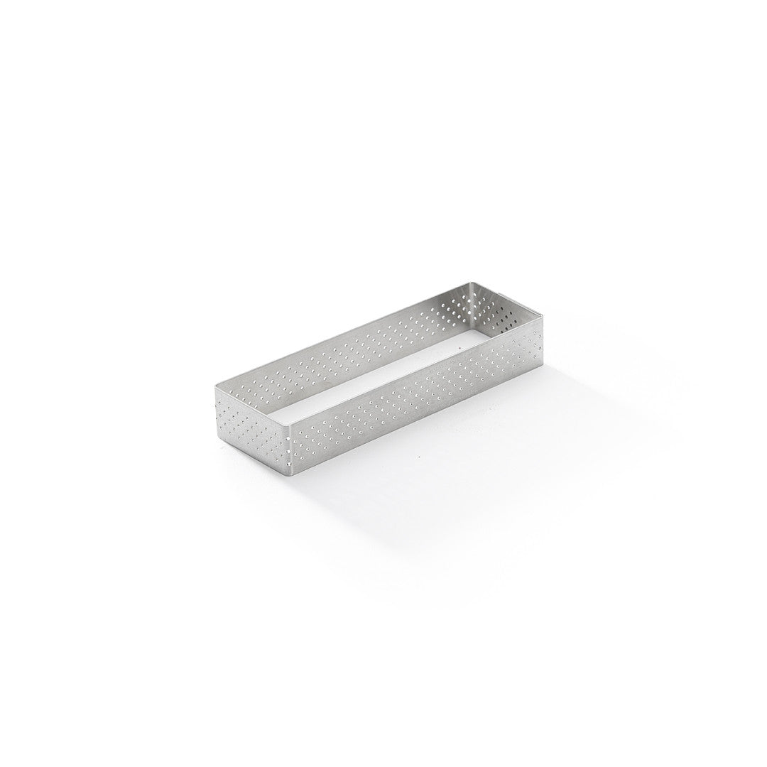 De Buyer Air System Perforated Straight Edge Pastry Rings