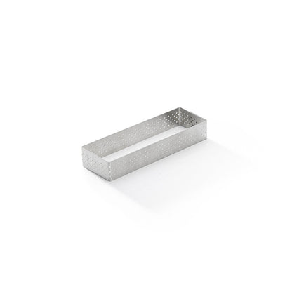 De Buyer Air System Perforated Straight Edge Pastry Rings