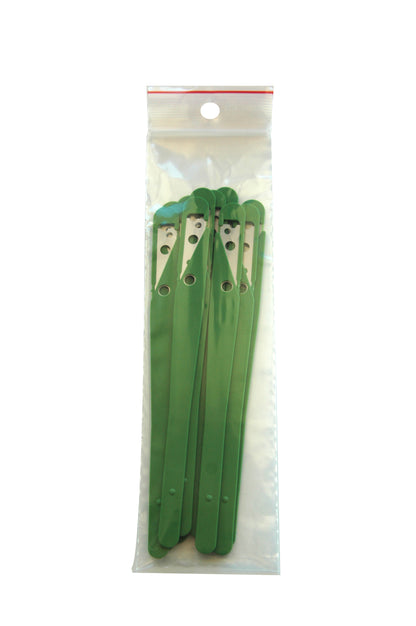 Scaritech Scoring Blade (Grignette® Verte) Green (Pack of 10)